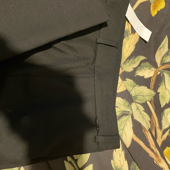 WHBM black dress pant - Picture 5 of 5